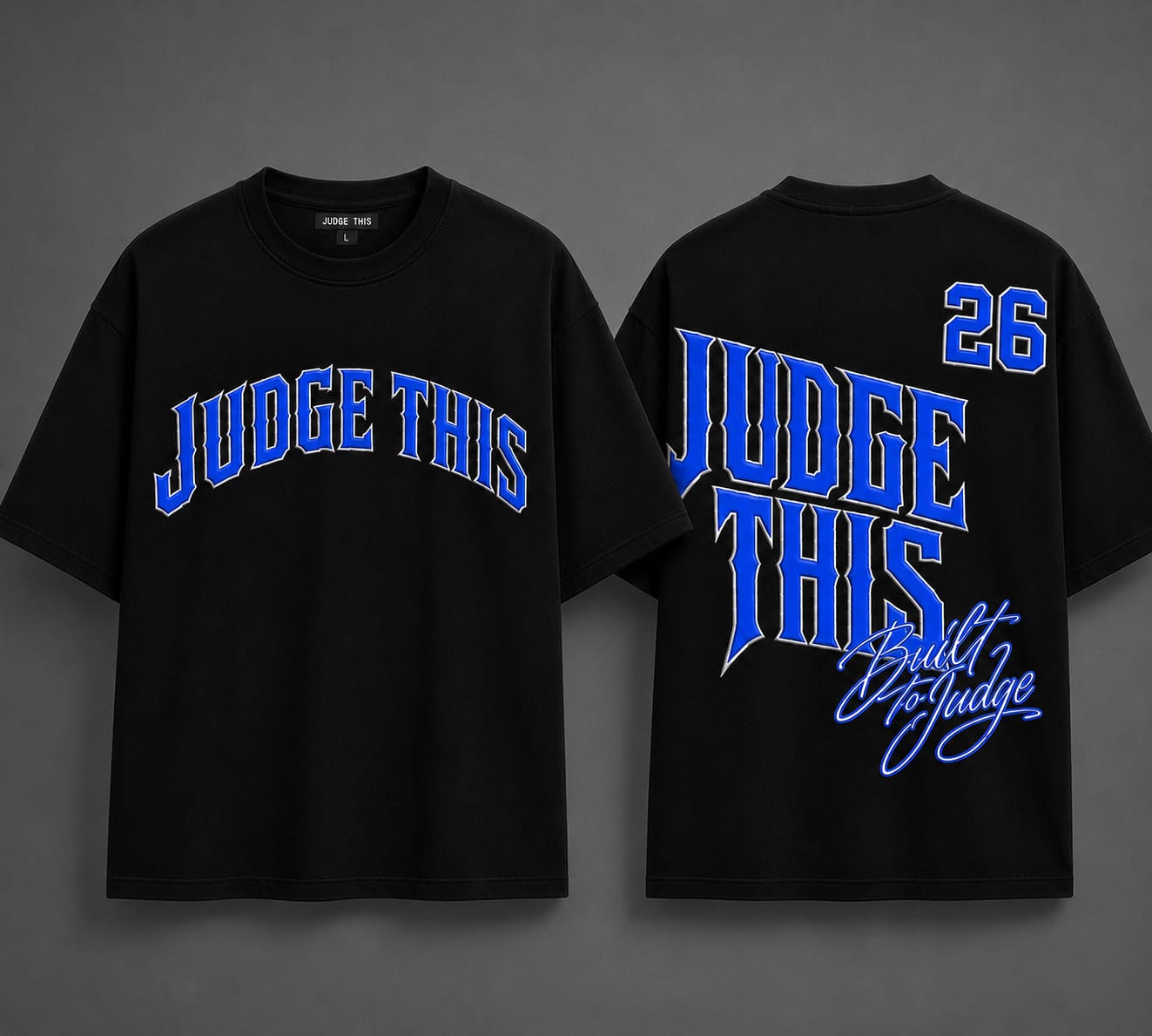 Judge This™ Signature Series T-Shirt