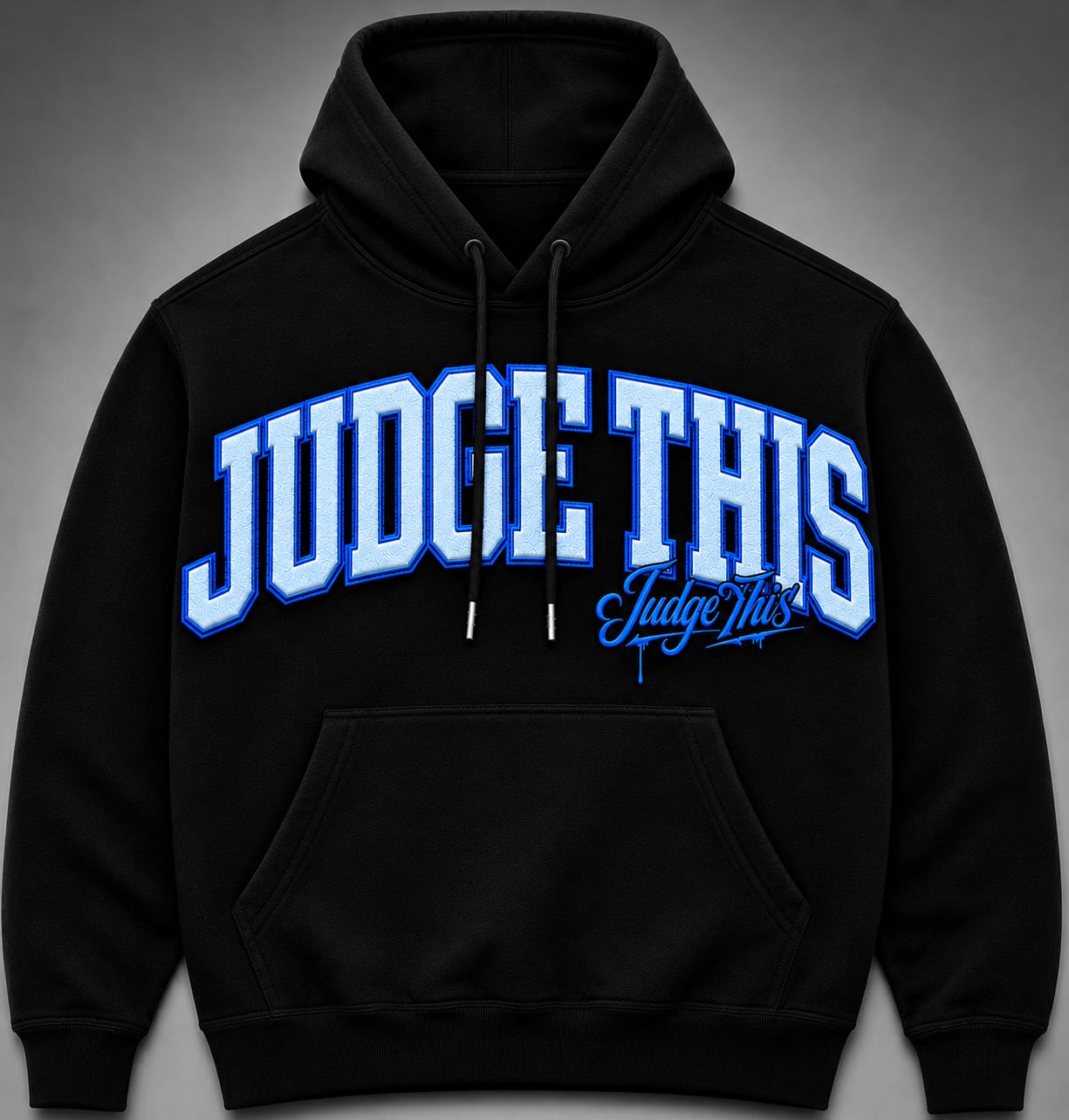 Judge This™ Statement Hoodie