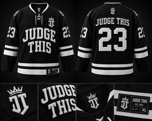 Judge This Hockey Jersey 🏒