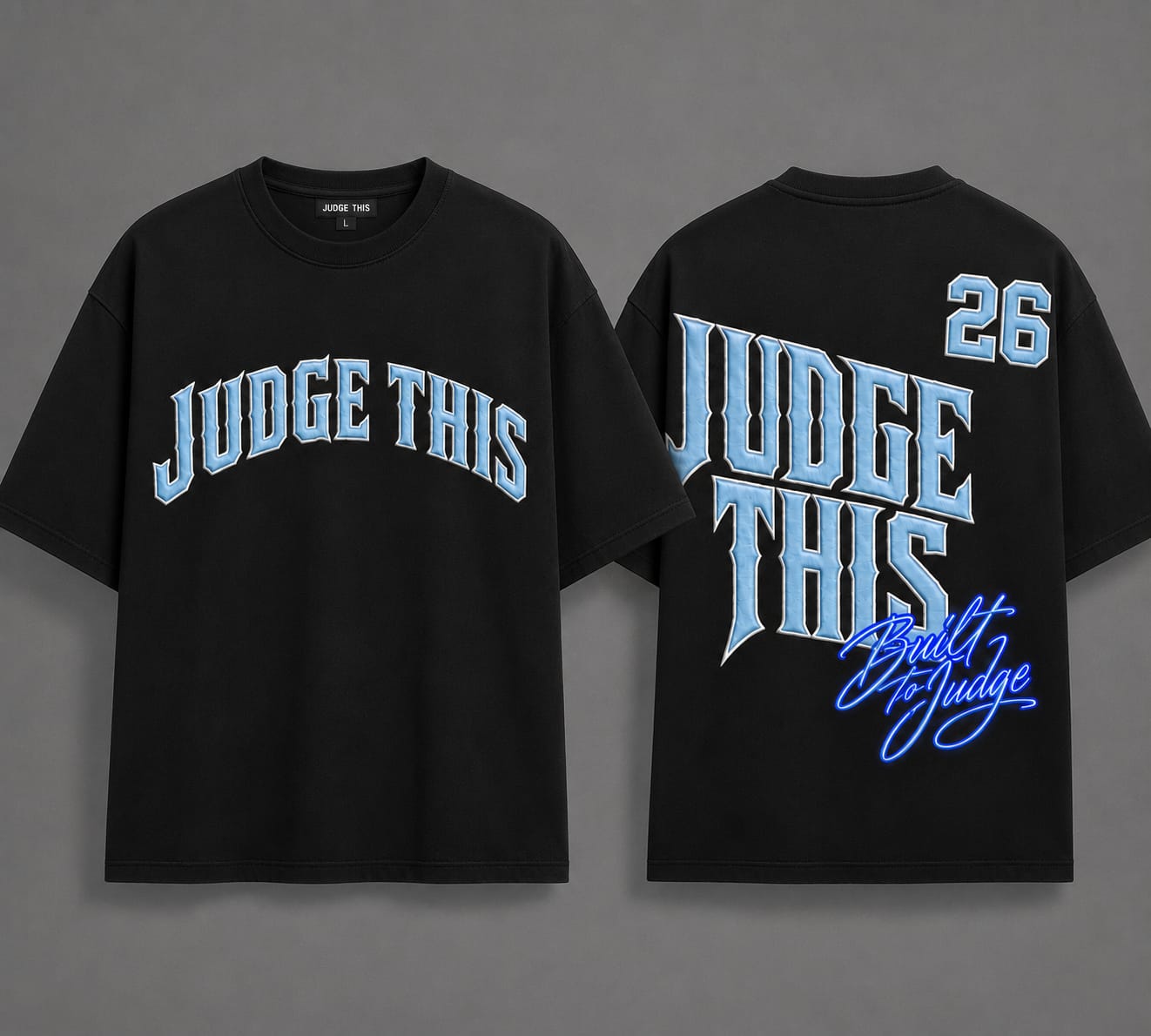 Judge This™ Signature Series T-Shirt