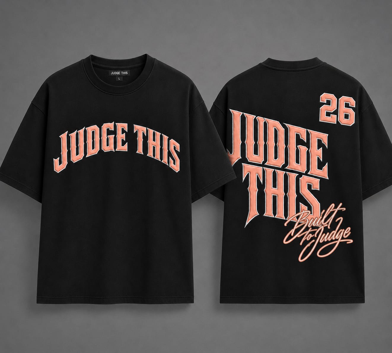 Judge This™ Signature Series T-Shirt