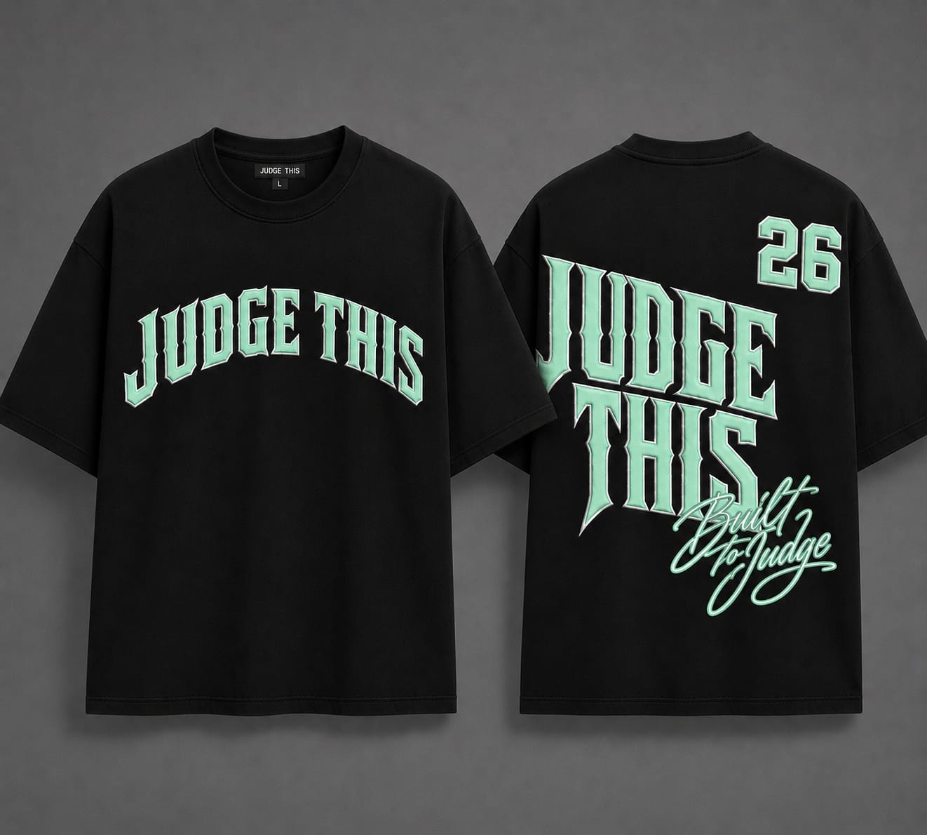 Judge This™ Signature Series T-Shirt