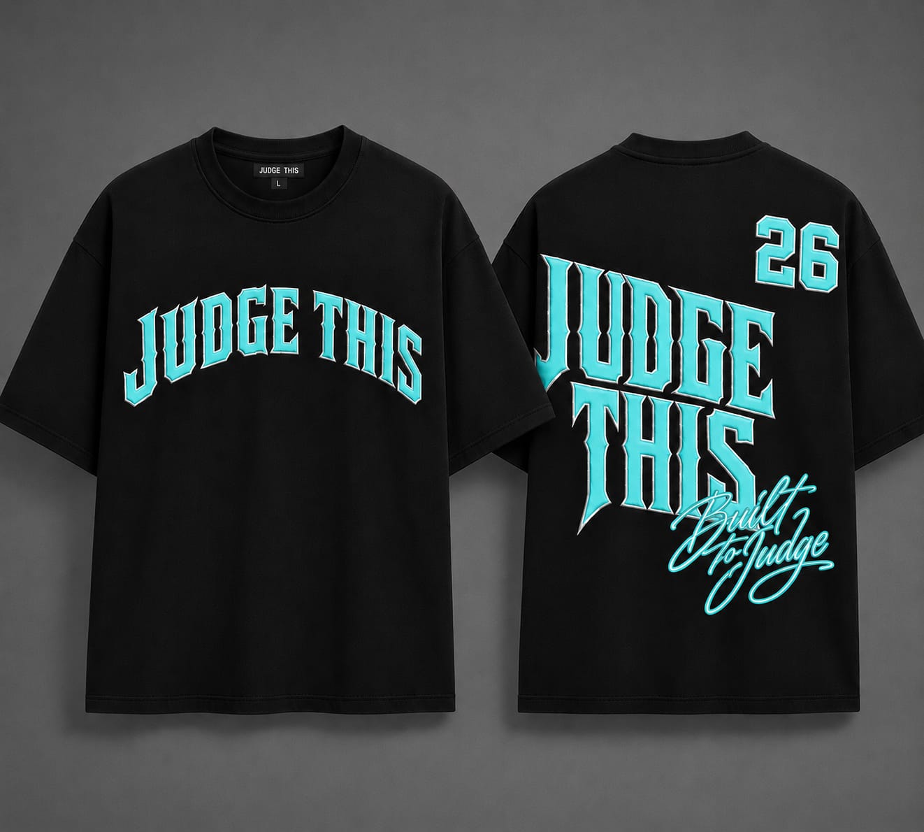 Judge This™ Signature Series T-Shirt