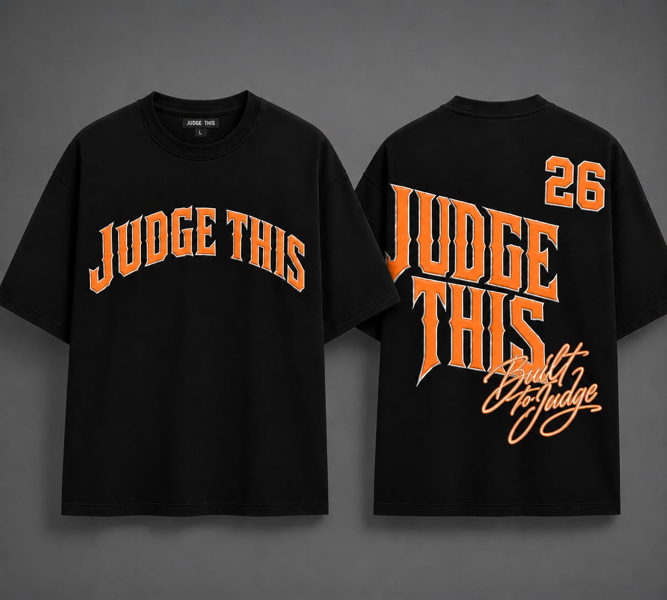 Judge This™ Signature Series T-Shirt