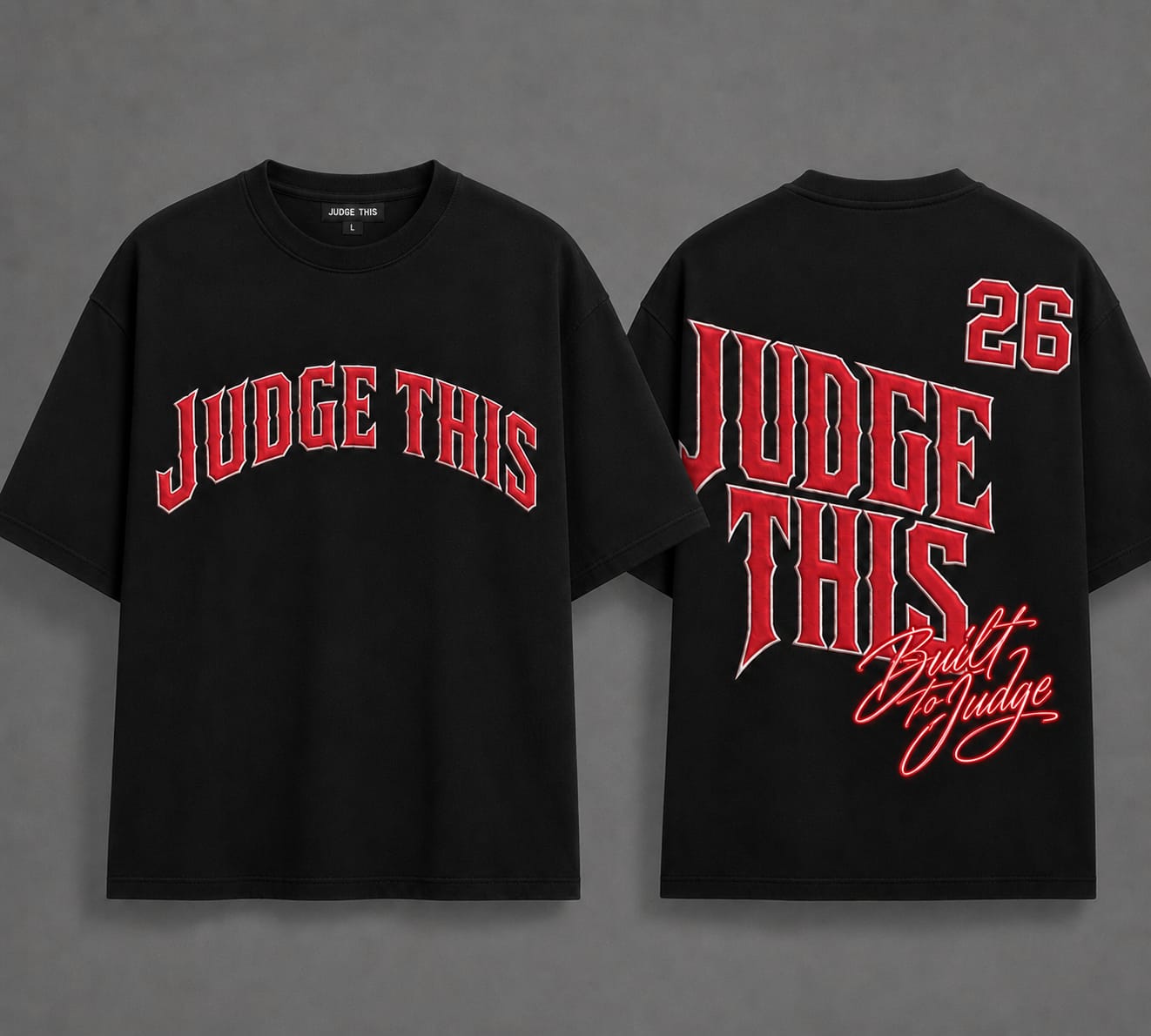 Judge This™ Signature Series T-Shirt