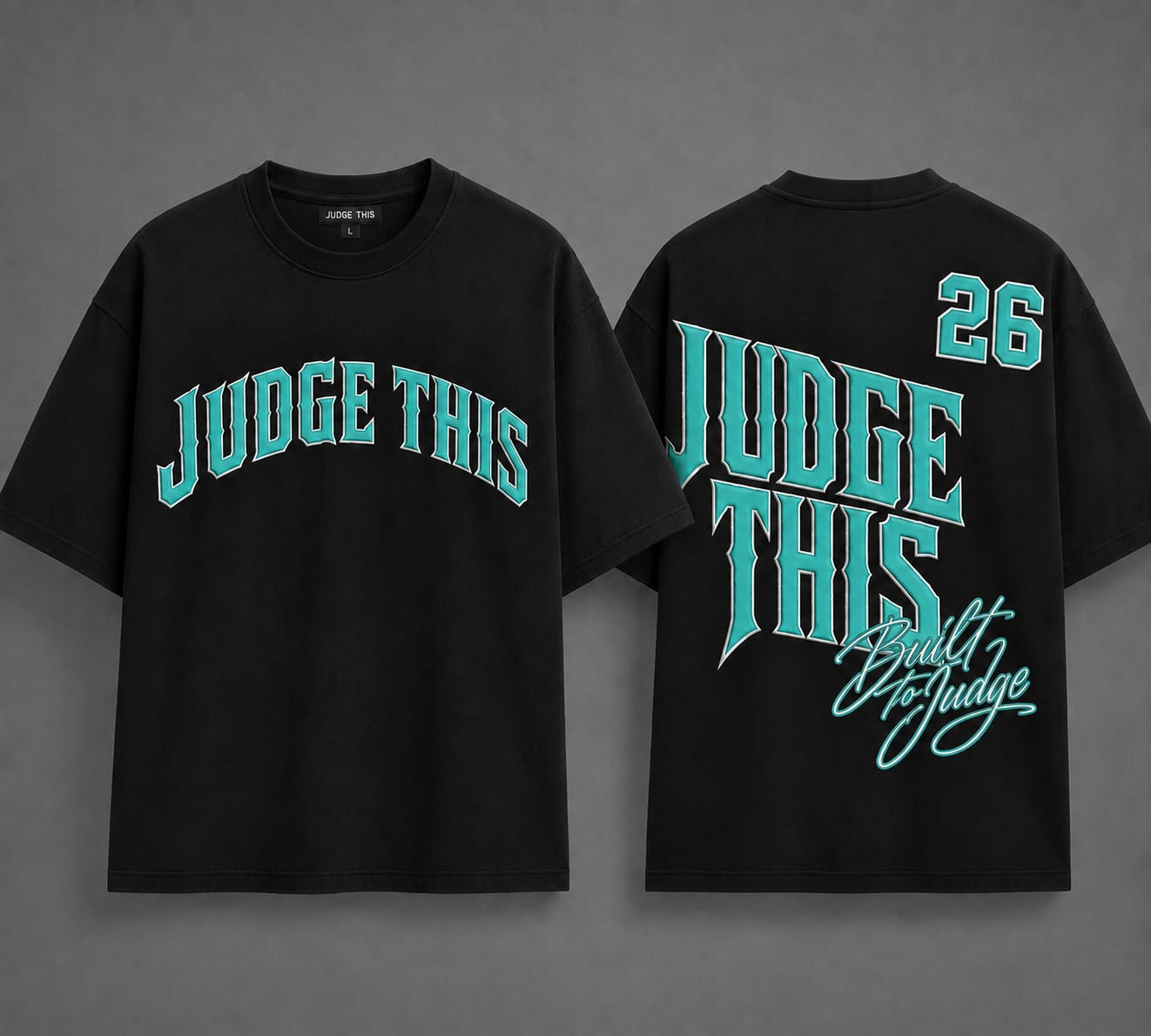 Judge This™ Signature Series T-Shirt