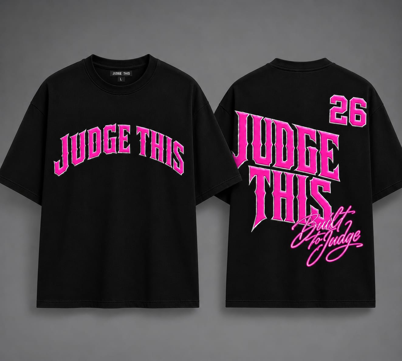 Judge This™ Signature Series T-Shirt
