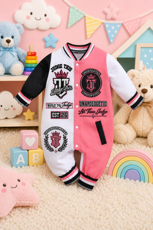 Judge This™ Ultimate Baby Romper