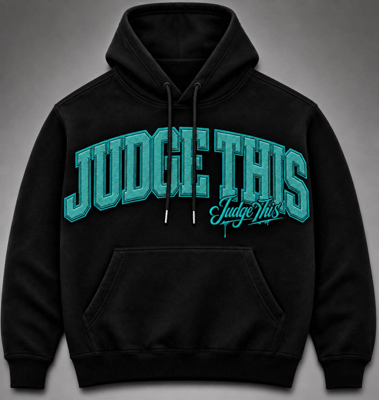 Judge This™ Statement Hoodie