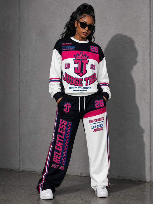 Judge This™ Relentless Track Set